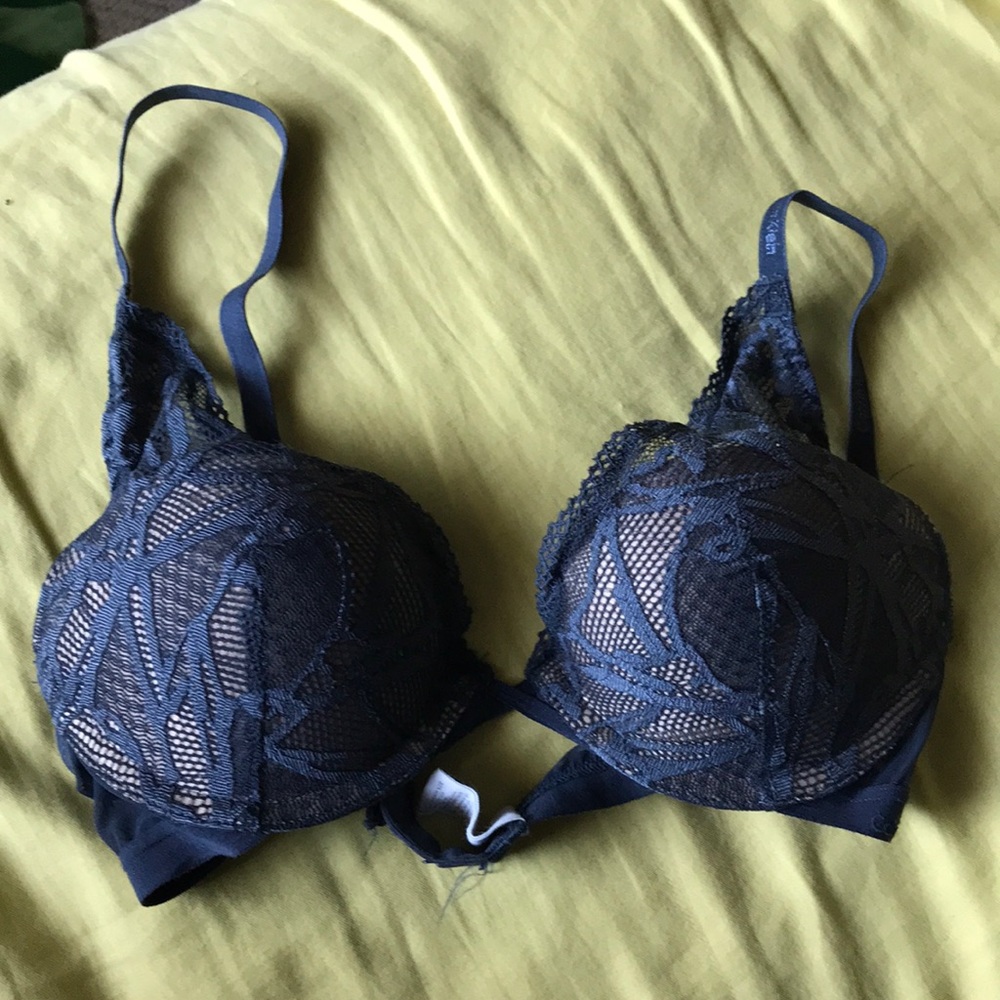 Calvin Klein push-up bra